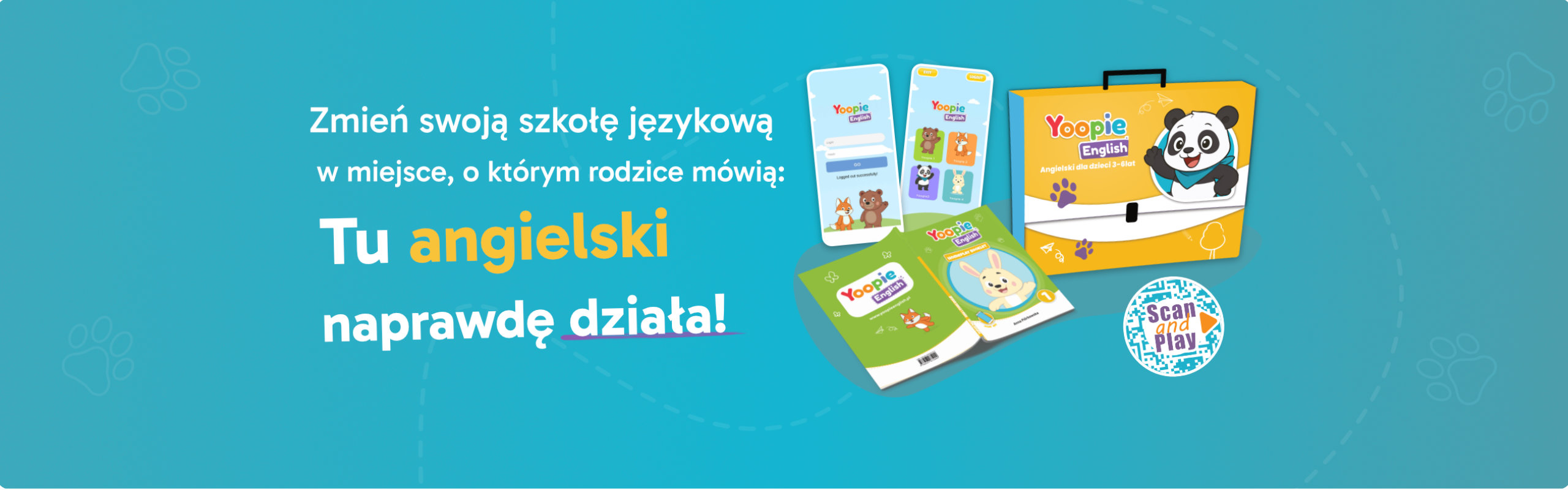 Yoopie English dla szkół